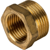 Футорка НР-ВР 1*1/4"x1/2" латунь, Multibrand