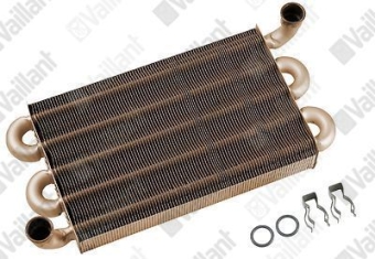 Первичный теплообменник 24кВт (...TEC), Vaillant