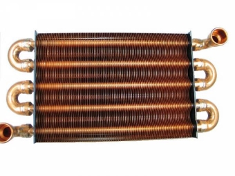 Теплообменник для Пантера 24 KTV 18, Protherm