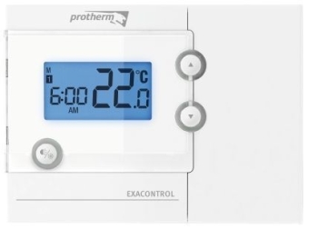 Программируемый контроллер с памятью Exacontrol, Protherm