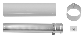 80/125/Al Труба удлинительная 1,0м Vaillant