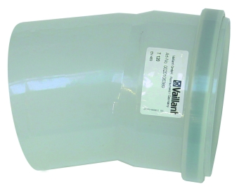 110/PP Отвод 15° Vaillant