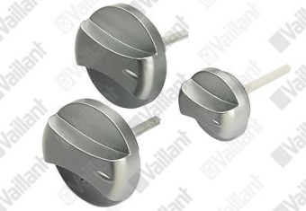 Ручки серые 3 шт., Vaillant
