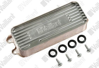 Вторичный теплообменник 20-28кВт plus (...TEC), Vaillant
