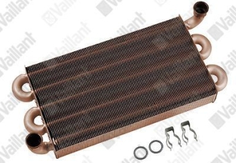 Первичный теплообменник 28кВт (...TEC), Vaillant