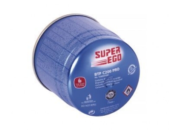 Баллончик газовый ВТР С200, SUPER–EGO