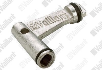 Ручка крана подпитки (...MAX), Vaillant
