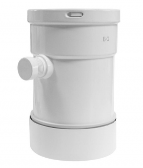 80/80/Al Вертикальный комплект для сбора конденсата диам. 80 мм Baxi 