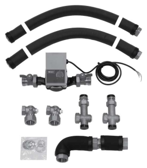 Комплект подключения бойлера к котлу atmoVIT, Vaillant