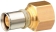 Муфта ВР 32x1" латунь, Frankische Муфта ВР 32x1" латунь, Frankische