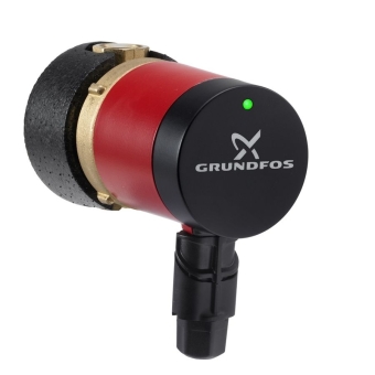 Насос цирк. COMFORT 15-14 BТ PM Rp1/2" ГВС, 80мм, 230 В Grundfos