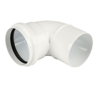 80/80/Al Отвод 90°, Baxi