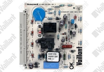 Автомат розжига, Vaillant