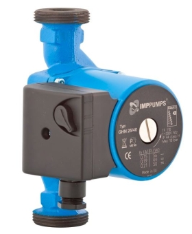 Насос цирк. GHN 25/70-180, IMP PUMPS