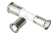 Тройник 20х16х16 PVDF, Henco