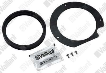 Комплект прокладок ecoVIT для трубы отходящих газов, Vaillant