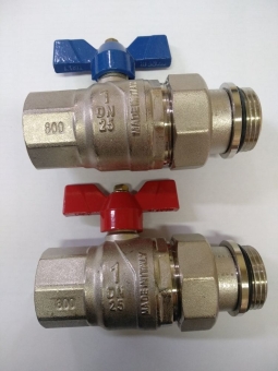 Комплект кранов Evolution1'', FIV