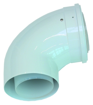 110/160/PP Отвод 90° Vaillant