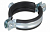 2S Хомут оцинкованный с epdm M8/10 145-153 мм, Walraven