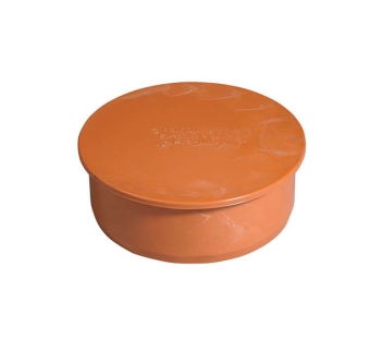 Заглушка 200 для нар. канал.KGM, Ostendorf