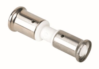 Муфта 26х16 PVDF, Henco