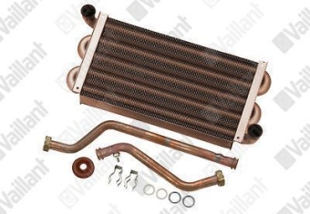 Первичный теплообменник 28кВт turbo (...MAX), Vaillant