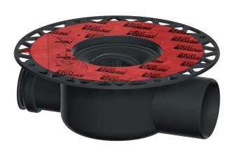 Сифон горизонтальный DN50/70, 1.64 л/с, TECEdrainpoint S