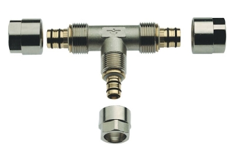 Тройник редукц. 26-26-20, Prandelli