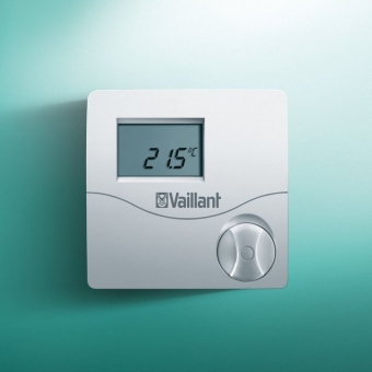 Регулятор температуры VRT 50, комнатный, Vaillant