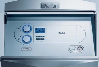 Дисплей ecoVIT .../2, Vaillant