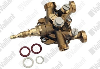Водяной узел для MAG premium, Vaillant