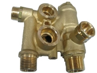 Гидроблок выход Р17, Protherm