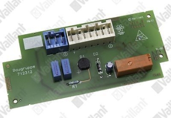 Электронная плата atmoCRAFT, Vaillant