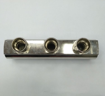 Коллектор сантехнич. 3/4'''х3 вых. THERMODAY, FIV