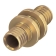 Муфта 20х20, латунь, TECEspring AX