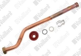 Трубка присоединительная первичный теплообменник с NTC Vaillant