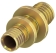 Муфта 40х32, латунь, TECE