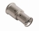 Муфта 32х26 латунь, Henco Муфта 32х26 латунь, Henco