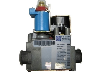 Комбинированный газовый регулятор Sit Sigma 845, Viessmann