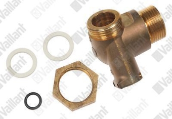 Деталь подключения, Vaillant