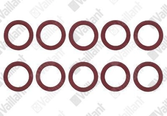 Прокладка (вода) 13.0x18.6x1.5 10 шт., Vaillant
