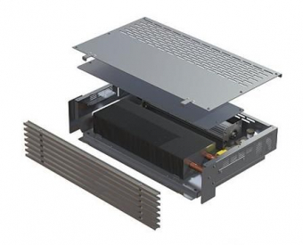 Конвектор COIL-SK 102*328*556 (371 Вт. 70/20гр.), MINIB