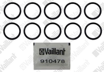 Прокладка O-ring 10 шт., Vaillant