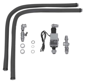 Комплект подключения бойлера actoSTOR К 300/2 к котлу ecoVIT/4, Vaillant