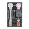 Насосная группа V-UK без смесителя, с насосом Grundfos UPM3 Hybrid 25-70* 1 1/4, Meibes