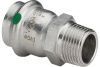 Муфта НР 28x3/4" нержавеющая сталь, Viega