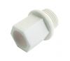 Заглушка с наружной резьбой 25x3/4", (PP) Kalde