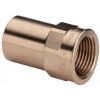 Пресс - вставка ВР 22x3/4", пресс, бронза, Viega