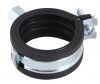 Хомут с вкладышем epdm BIS KSB1 M8  48-51мм, Walraven