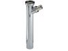 Отвод для сливного шланга 1"1/4х200 штуцер 3/4",Viega